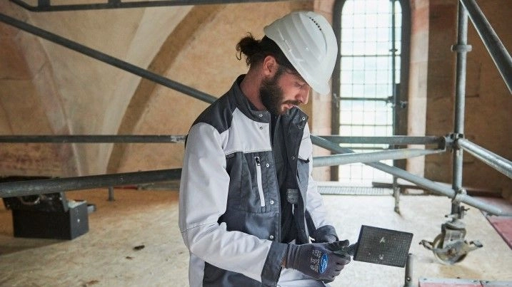 Mewa Dynamic Construct: sportief design, comfortabel, functioneel en slijtvast bij dagelijks gebruik.