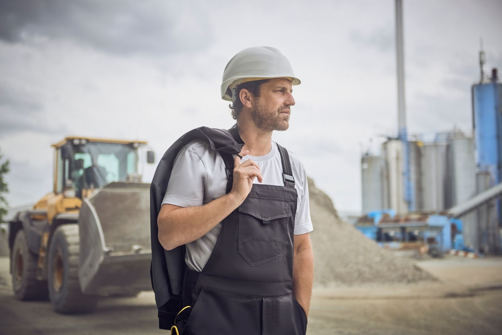 Abbigliamento da lavoro Mewa per la stagione estiva