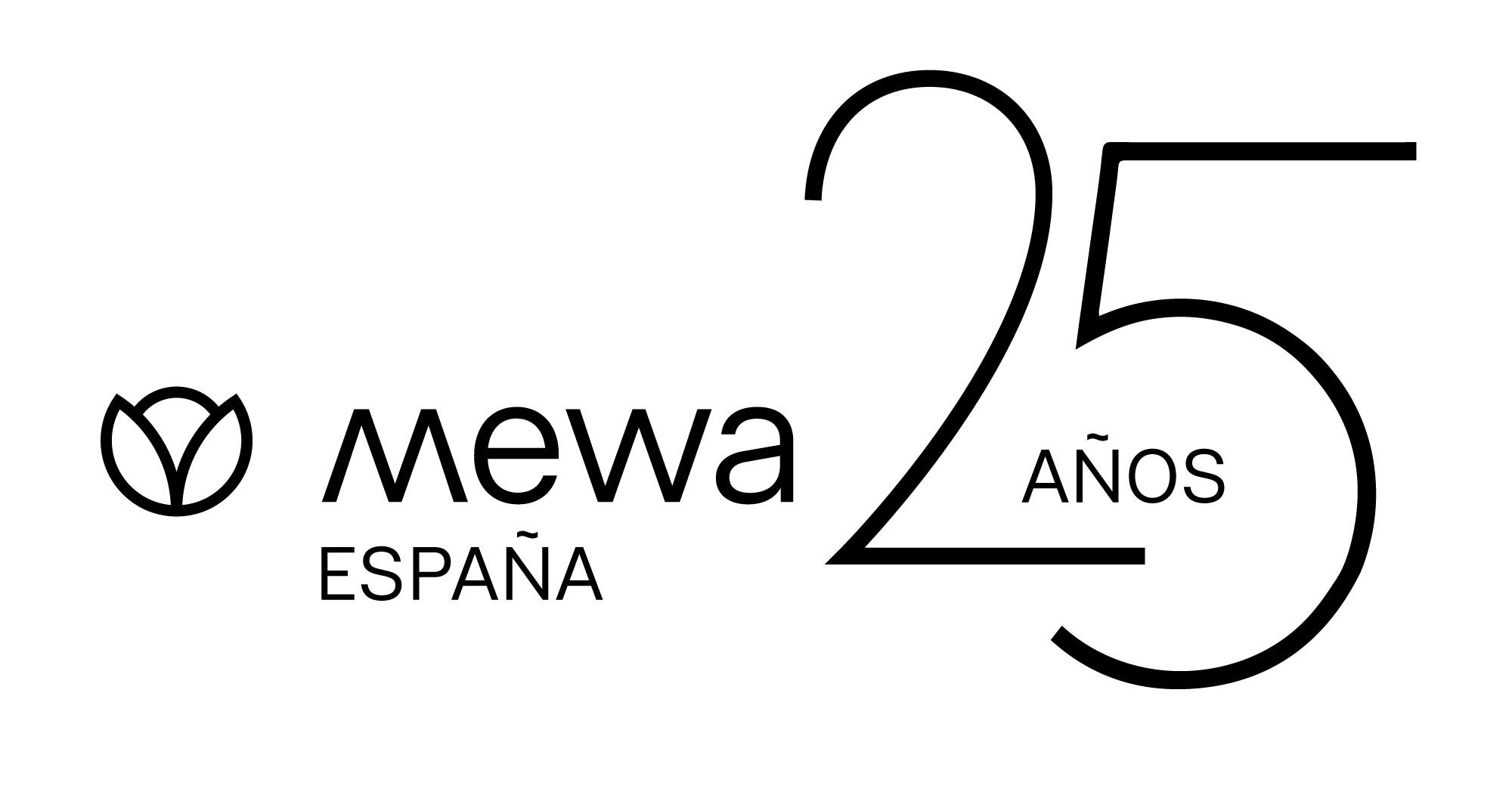 25 Aniversario Mewa España