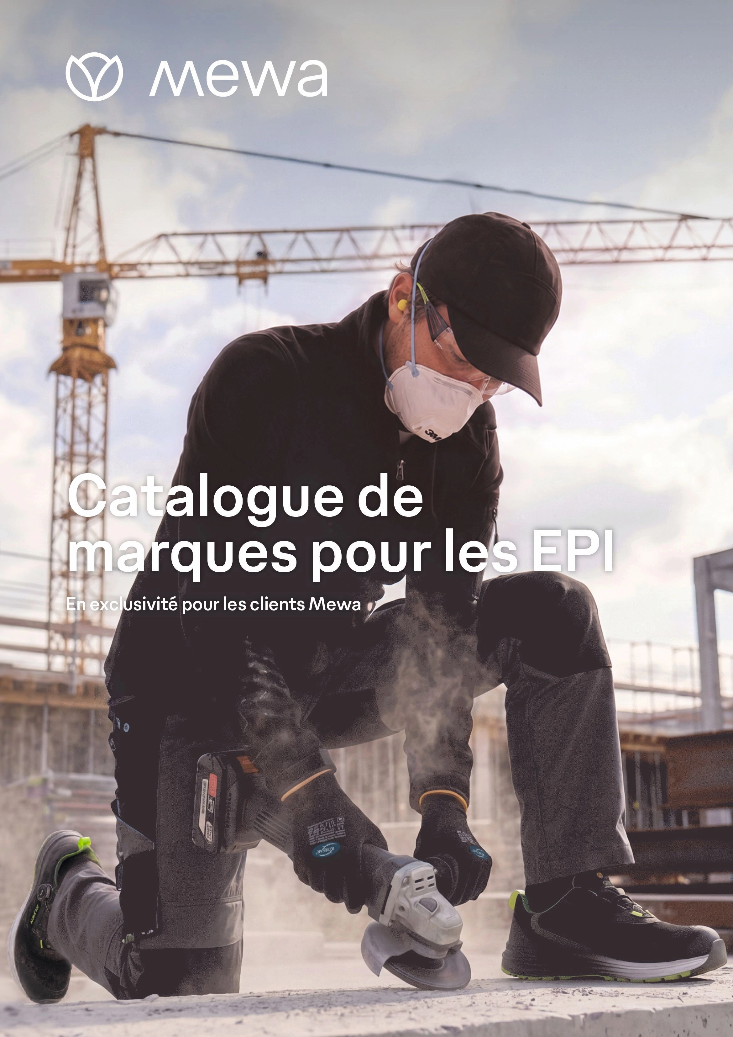 131 nouveaux articles, un plus grand choix de vêtements pour femmes et une offre de chaussures élargie : la nouvelle gamme Mewa dans la boutique en ligne et le catalogue 2026/27. 