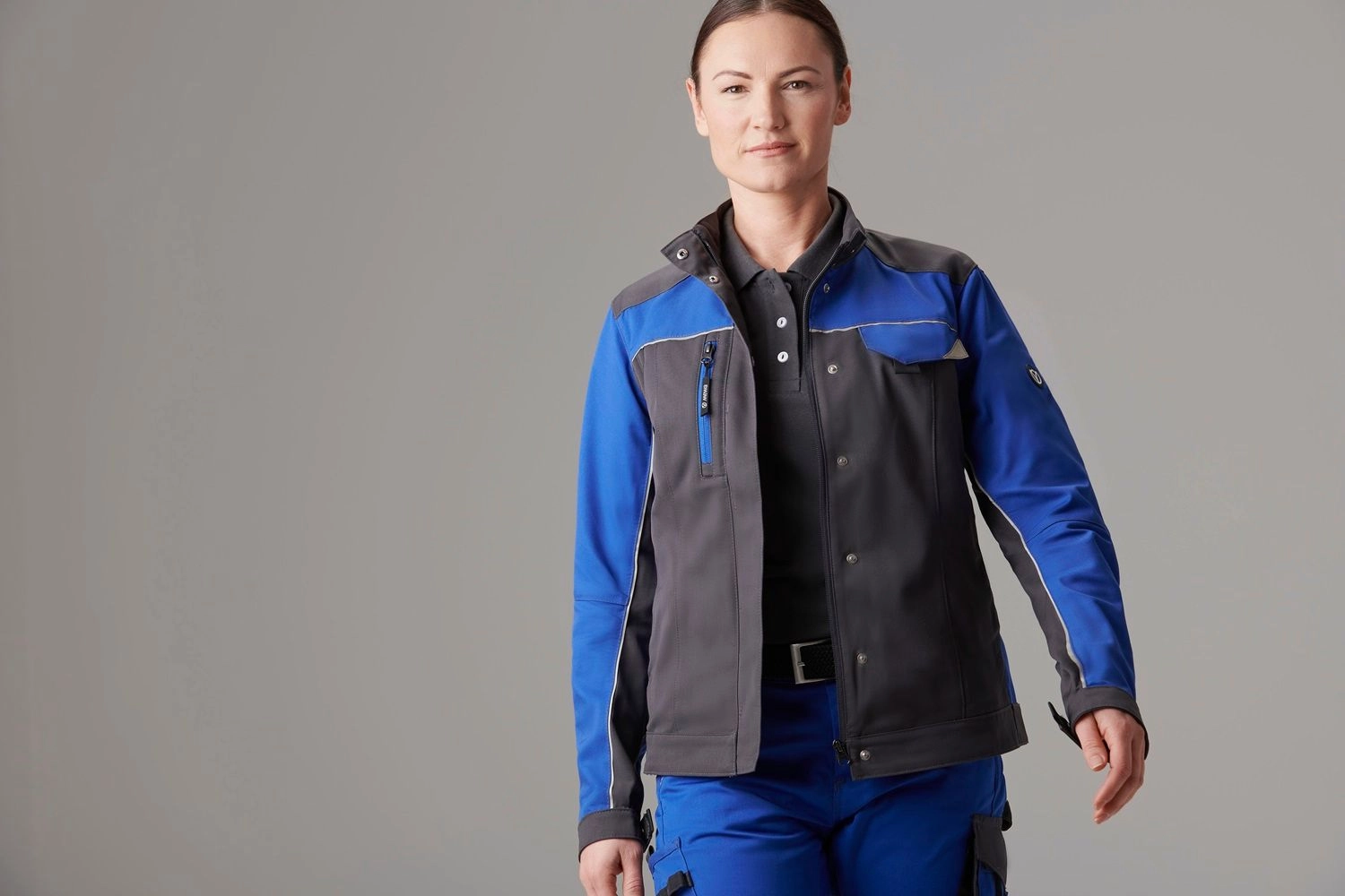 Een overtuigend professioneel voorkomen 