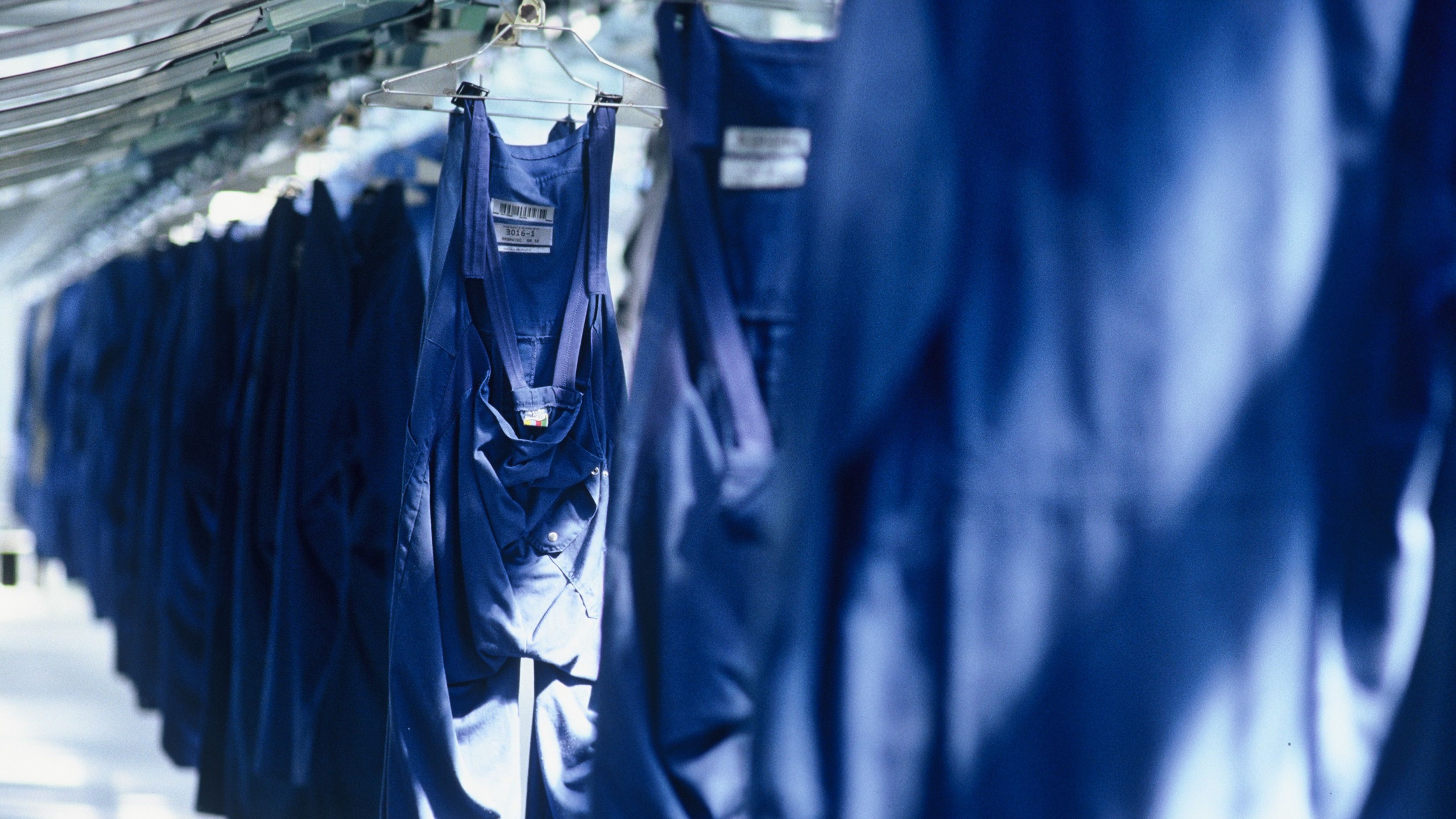 Wäschekreislauf – Nachhaltige Textilpflege für Ihren Betrieb