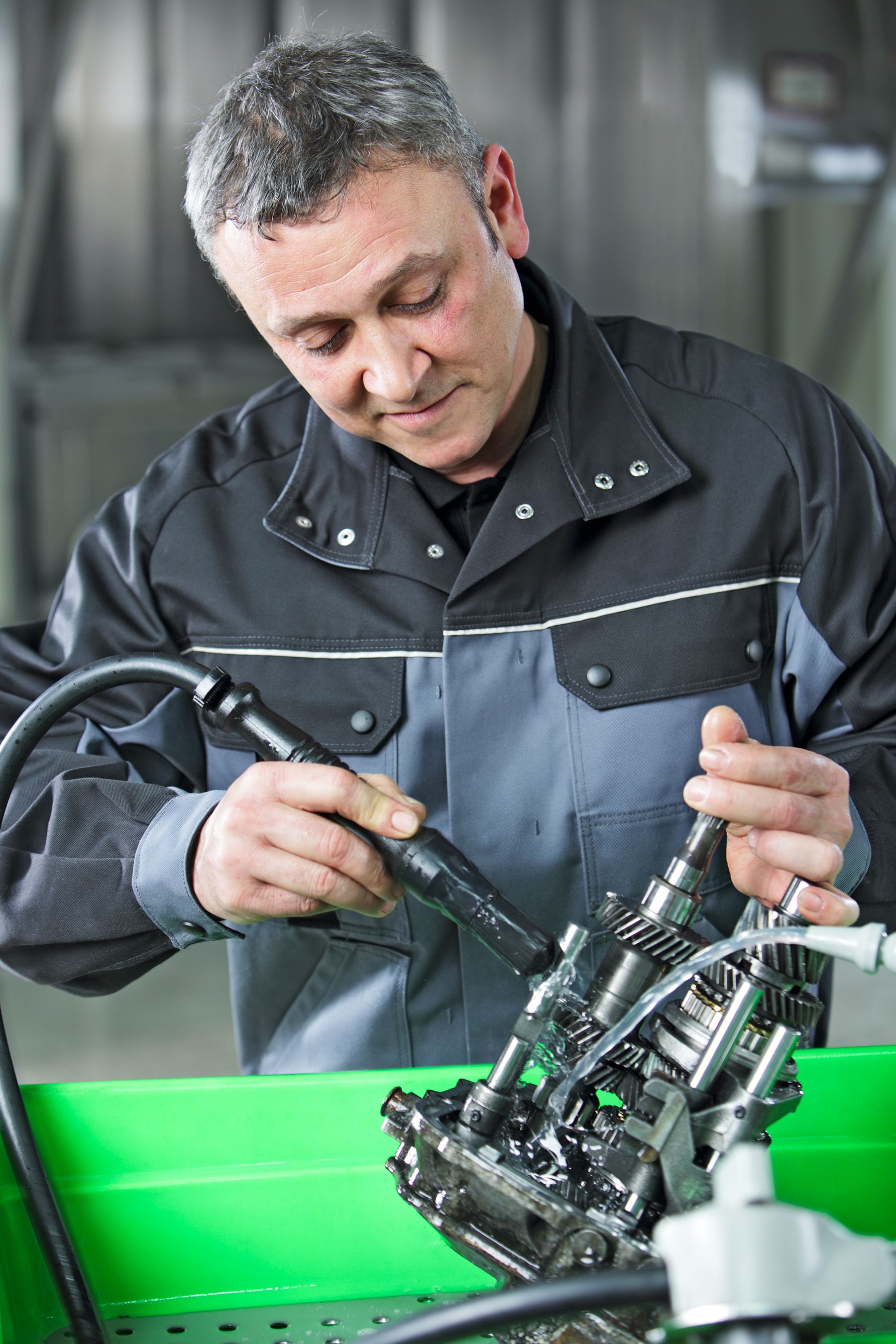 Biologischer Teilereiniger für zuverlässige Reinigungsergebnisse