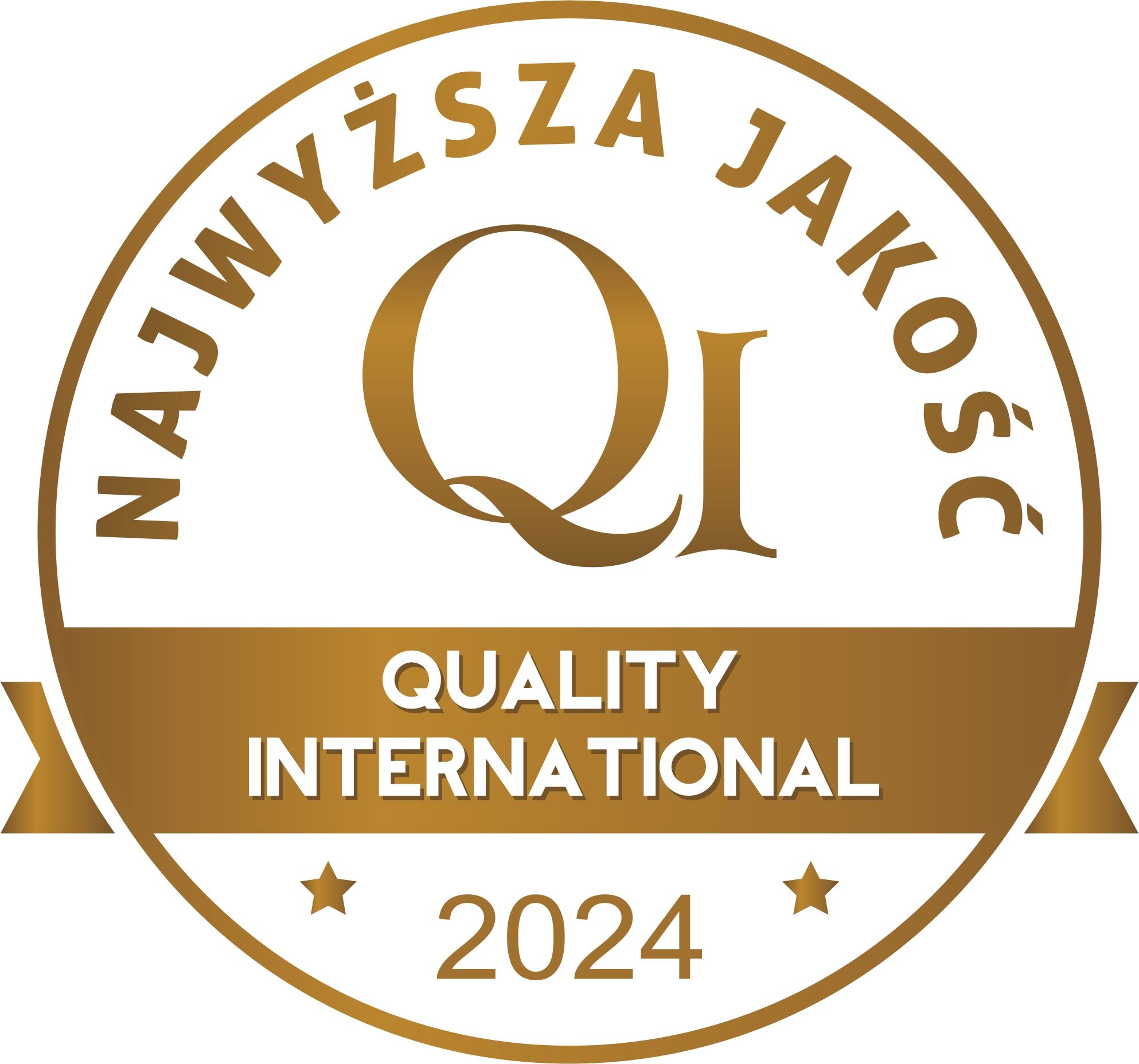 Najwyższa Jakość Quality International