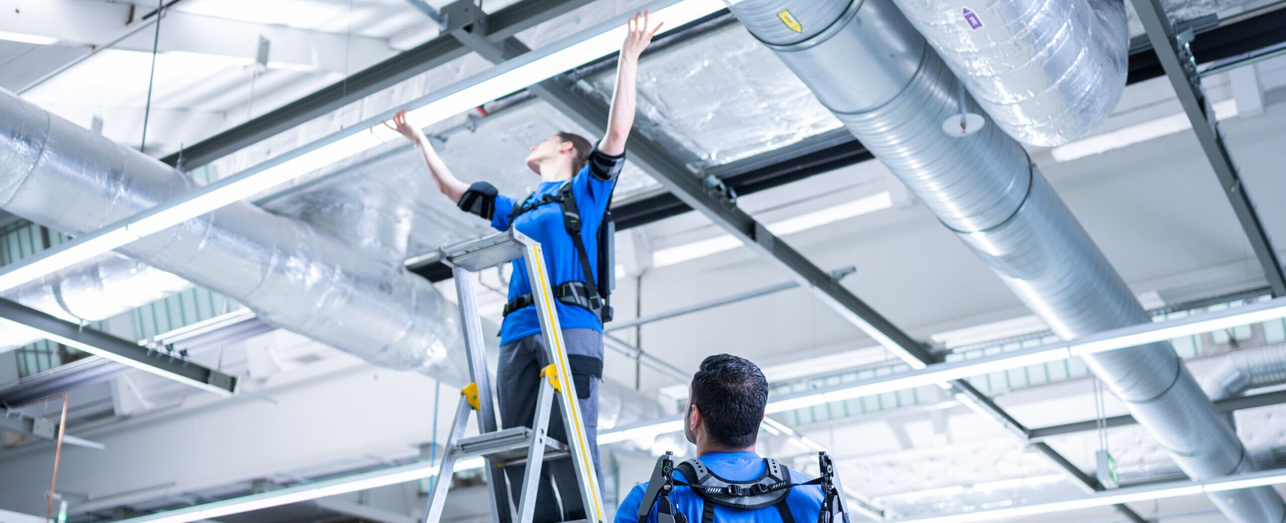 Exoskelette: Hype oder echte Entlastung?