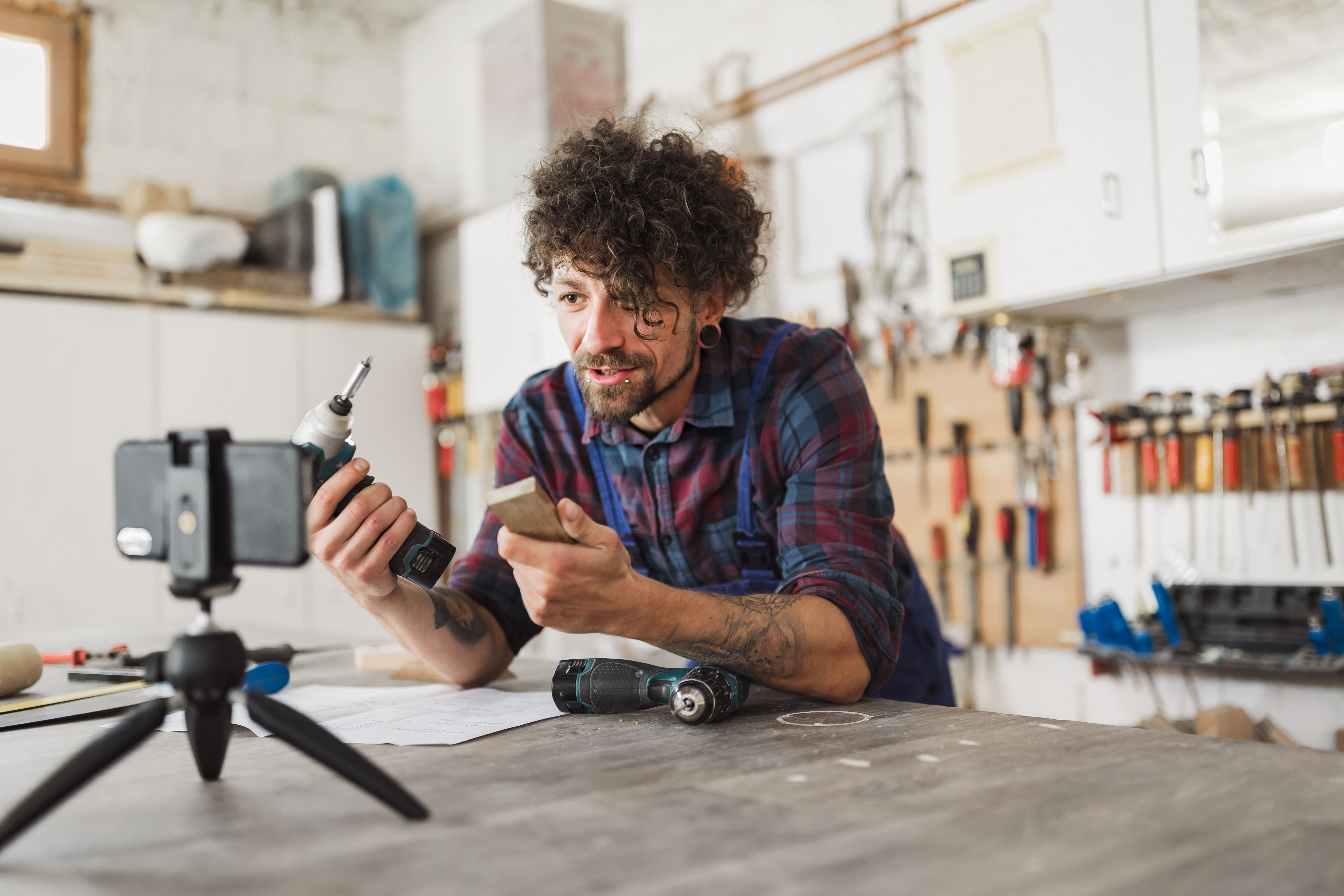 Craftfluencer: Handwerk mit Reichweite