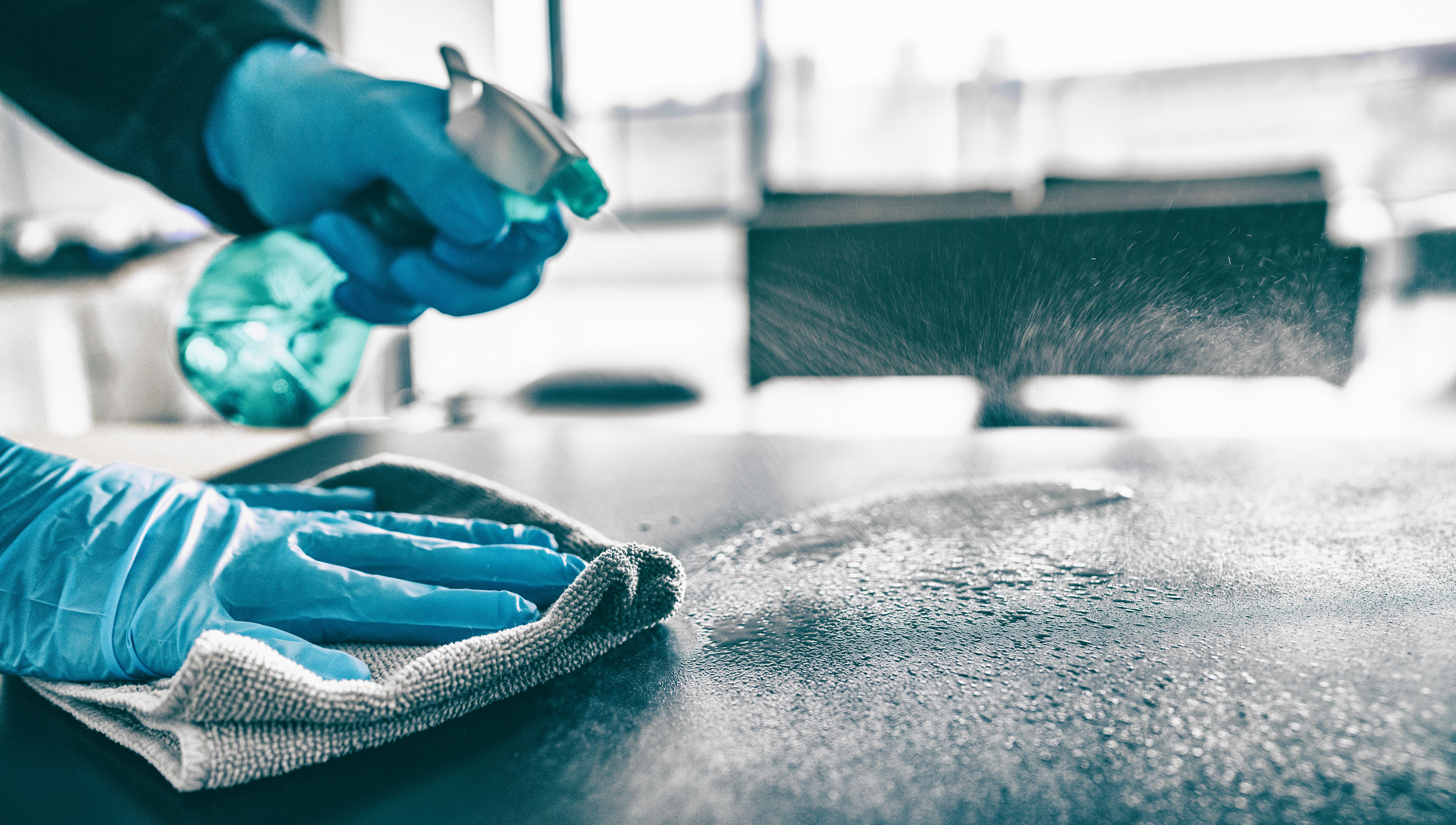 Hygiene am Arbeitsplatz: Die wichtigsten Regeln im Überblick – mit Checkliste