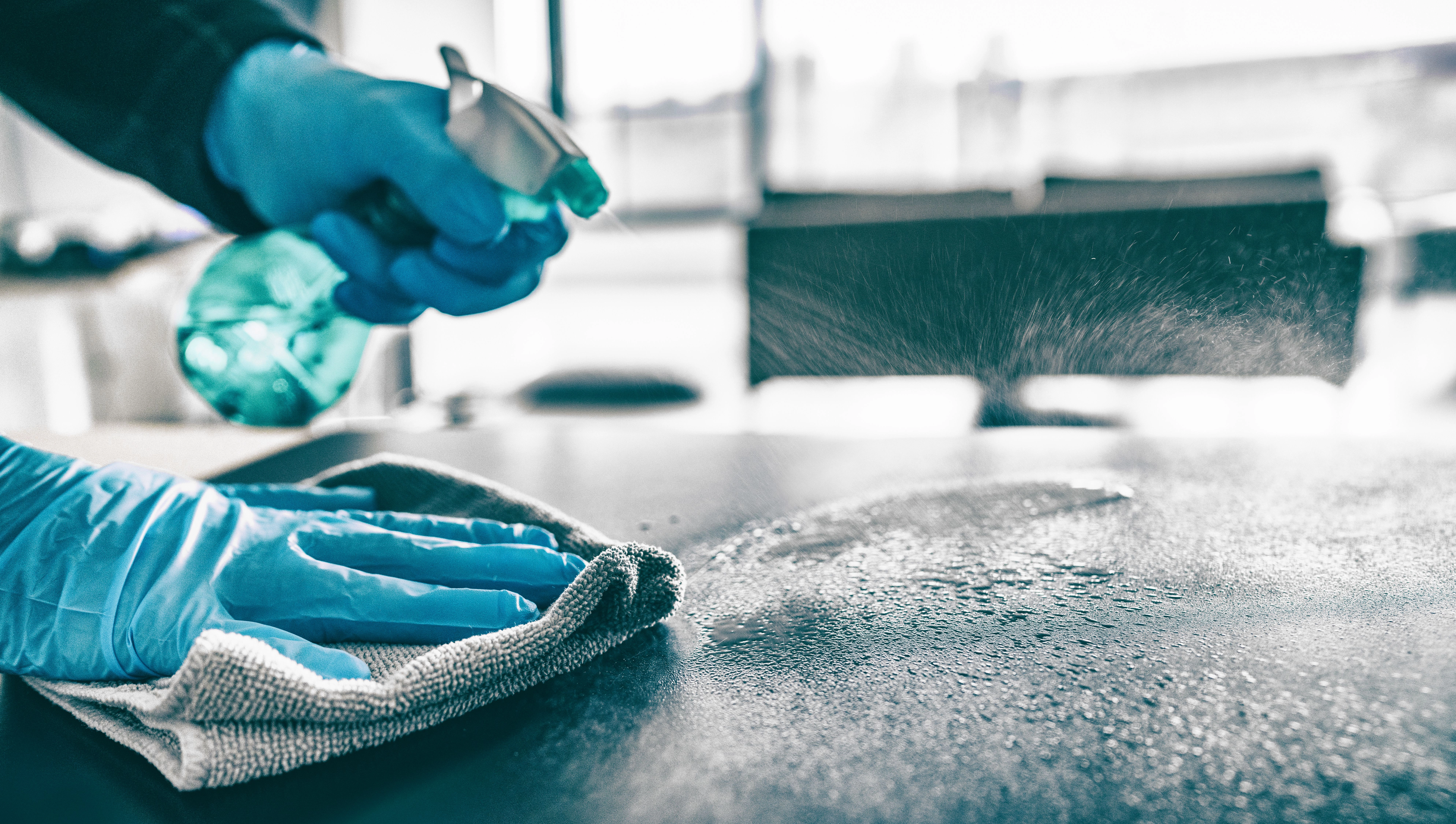 Hygiene am Arbeitsplatz: Die wichtigsten Regeln im Überblick – mit Checkliste