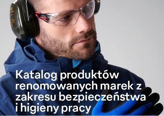 Nowy katalog produktów renomowanych marek z zakresu bhp – Mewa 2023/24