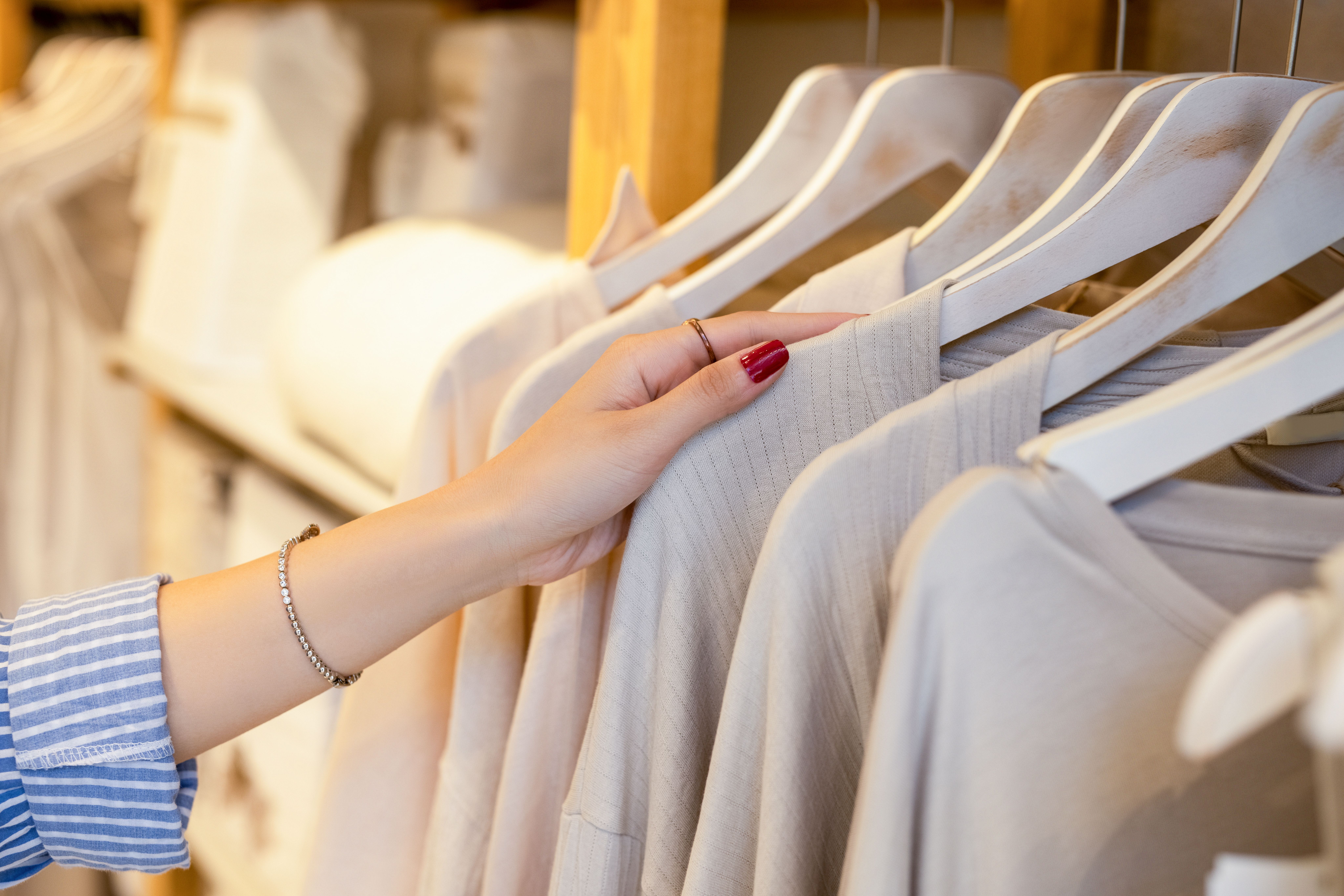 Anziehend für viele: Designerkleidung sharen statt kaufen