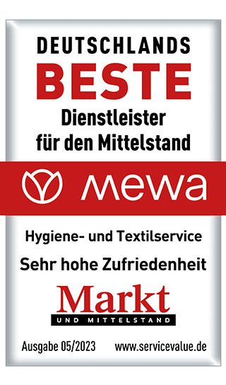 Deutschlands bester Dienstleister für den Mittelstand