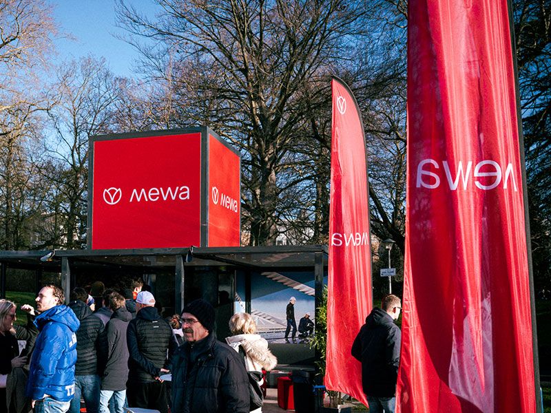Mewa-Cube
