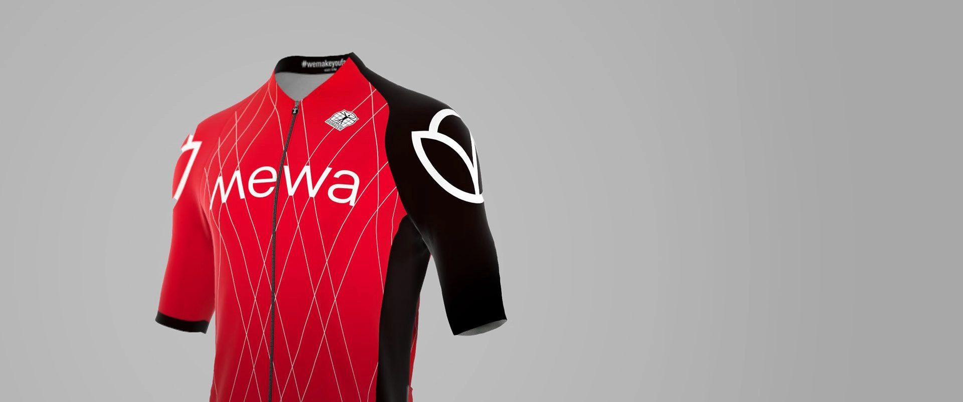 Assurez-vous dès maintenant de recevoir la collection de cyclisme Mewa pour la nouvelle saison !